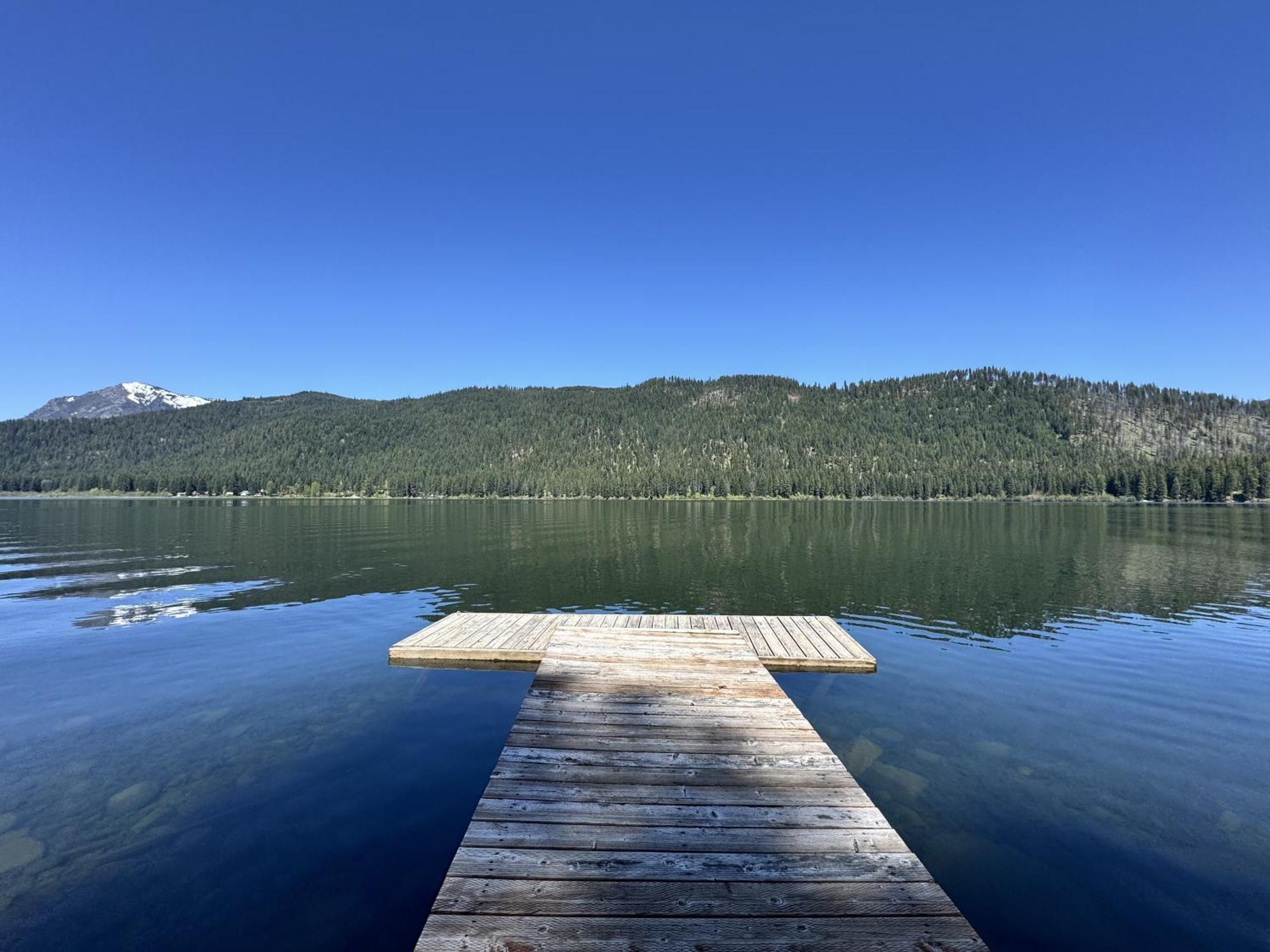 Doc Roy'S Legacy On Fish Lake By Nw Comfy Cabins Leavenworth Exterior photo